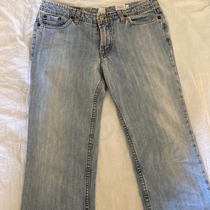 Lucky Brand Vintage Low Rise Jeans